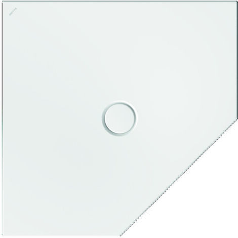 BetteFloor Floor Caro receveur de douche, 100x100cm, 7211-438,