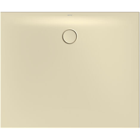 BetteFloor Floor Receveur de douche latéral, 120x100cm, 3383-441,