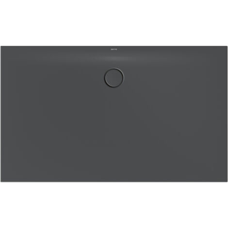 BetteFloor Floor Receveur de douche latéral, 150x90cm, 3393-400