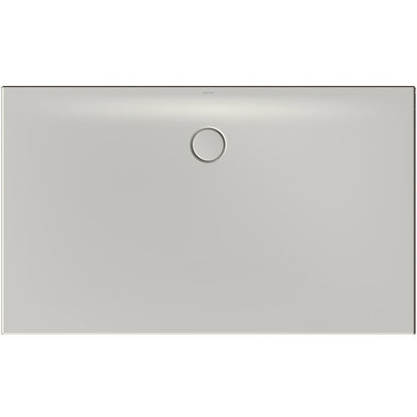 BetteFloor Floor Receveur de douche latéral, 150x90cm, 3393-410,