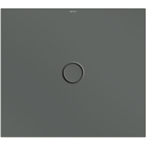 BetteFloor plato de ducha con esmaltePlus, 90x80cm, 8751-403PLUS