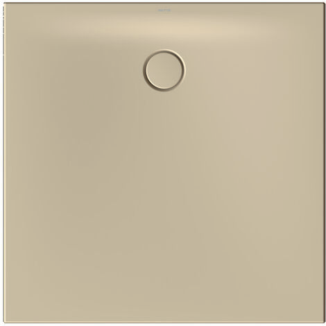 BetteFloor Plato de ducha lateral, 100x100cm, 3382-424