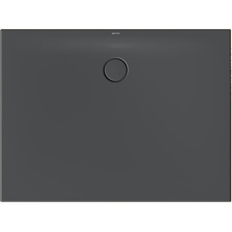 BetteFloor Plato de ducha lateral, 120x90cm, 3380-400
