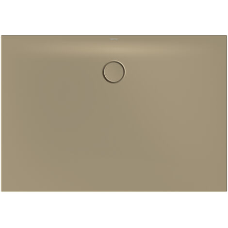 BetteFloor Plato de ducha lateral, 130x90cm, 3398-417