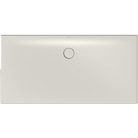 BetteFloor Plato de ducha lateral, 160x80cm, 3375-423