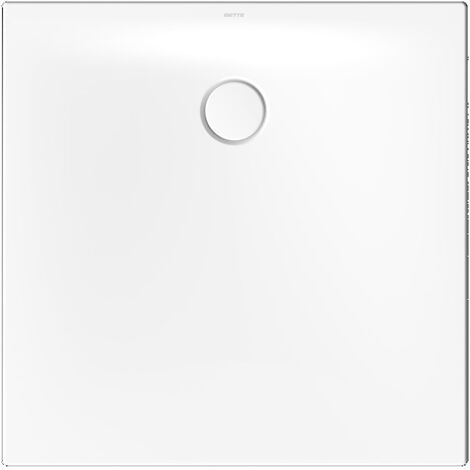 BetteFloor Plato de ducha lateral, 90x90cm, 3381-000