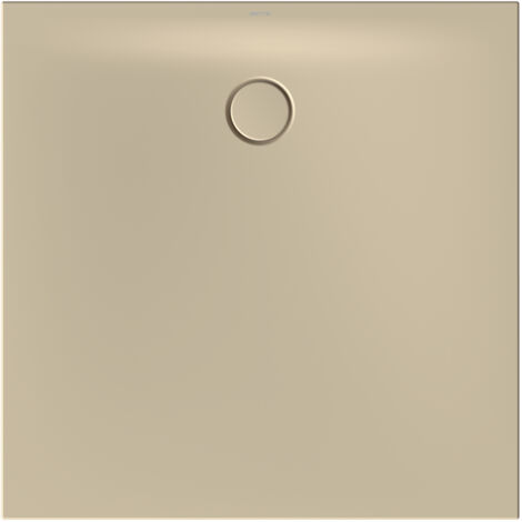 BetteFloor Plato de ducha lateral con esmaltePlus, 100x100cm,