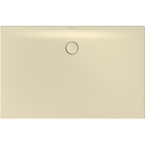 BetteFloor Plato de ducha lateral con esmaltePlus, 140x90cm,