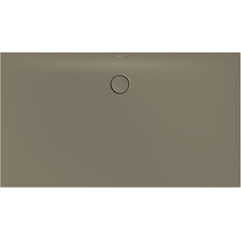 BetteFloor Plato de ducha lateral con esmaltePlus, 160x90cm,
