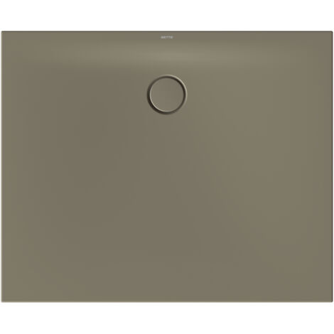 BetteFloor Side Duschwanne, 110x90cm, 3396-404