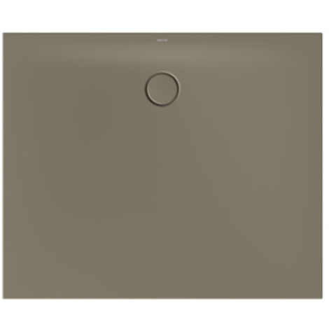 BetteFloor Side Duschwanne, 120x100cm, 3383-404