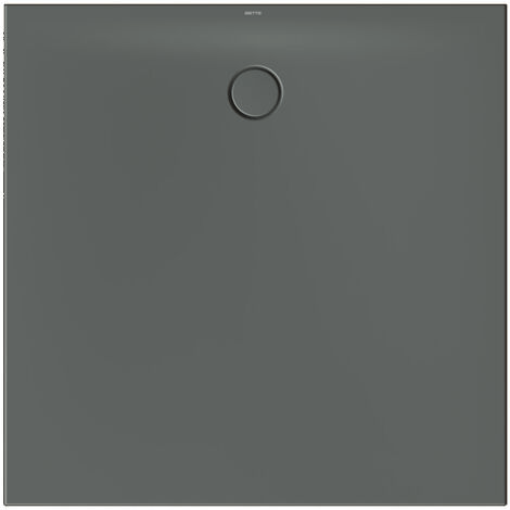 BetteFloor Side Duschwanne, 120x120cm, 3391-403