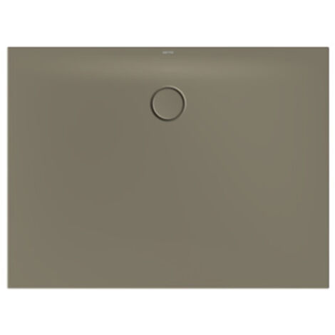 BetteFloor Side Duschwanne, 120x90cm, 3380-404