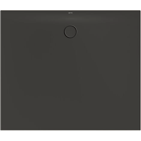 BetteFloor Side Duschwanne, 140x120cm, 3394-401