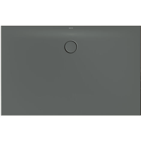 BetteFloor Side Duschwanne, 140x90cm, 3384-403
