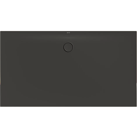 BetteFloor Side Duschwanne, 180x100cm, 3378-401