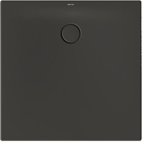 BetteFloor Side Duschwanne, 90x90cm, 3381-401