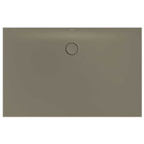 BetteFloor Side Duschwanne mit GlasurPlus, 140x90cm, 3384-404PLUS