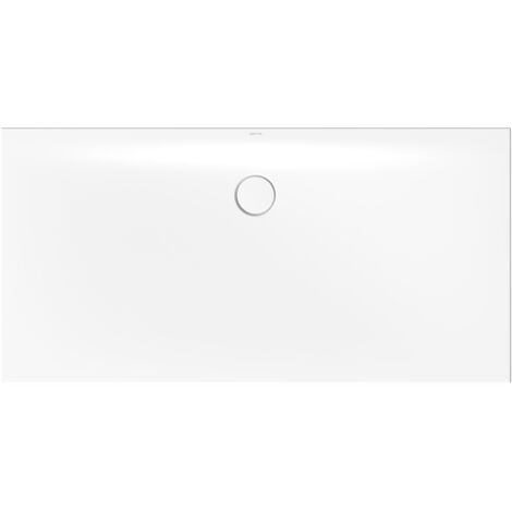 BetteFloor Side receveur de douche avec antidérapant Sense 3375,