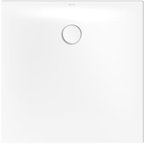 BetteFloor Side receveur de douche avec antidérapant Sense 3381,