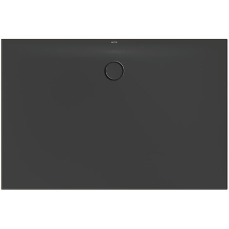 BetteFloor Side receveur de douche latéral, 150x100cm, 3389-402,