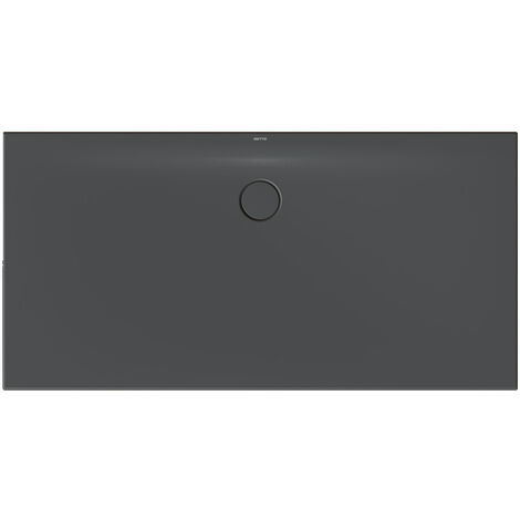 BetteFloor Side receveur de douche latéral avec glazePlus,