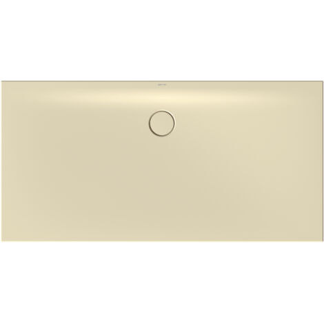 BetteFloor Side receveur de douche latéral avec glazePlus,