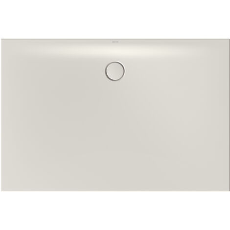 BetteFloor Side receveur de douche latéral avec glazePlus,