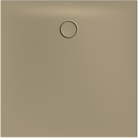 BetteFloor Side receveur de douche latéral avec glazePlus,