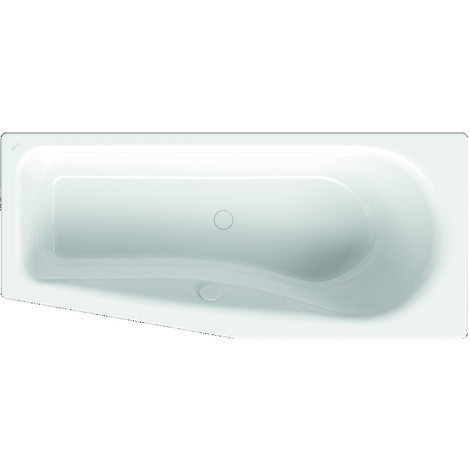BetteLuna, bañera ahorradora de espacio, 170x75x45cm, 2750,