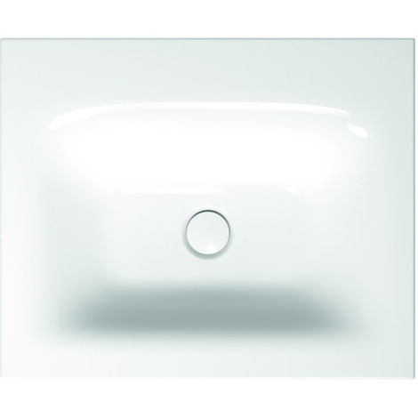 BetteLux Einbau-Waschtisch mit Hahnloch, A160 600 x 495 mm,