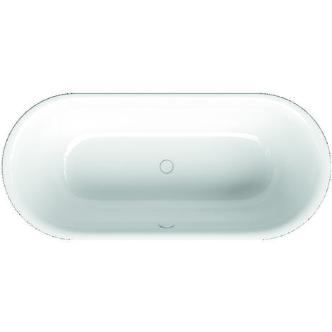 BetteLux Oval, bañera 170x75x45cm, 3465-000