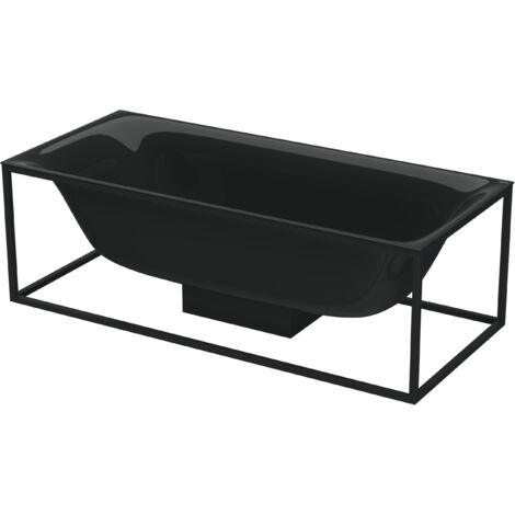 BetteLux Shape baignoire rectangulaire sur pieds 180x80x45cm, 2