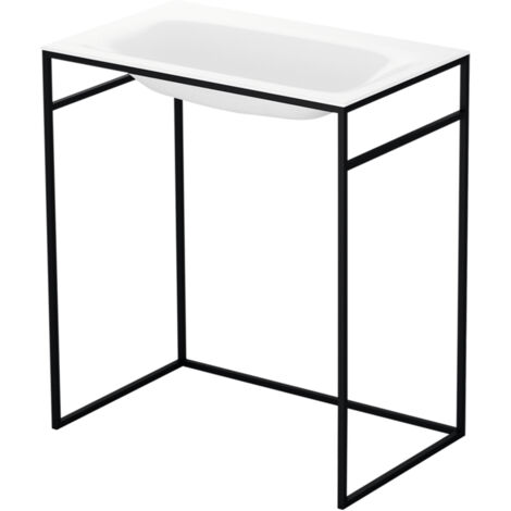 BetteLux Shape Cadre de lavabo pour lavabo à encastrer, Q010