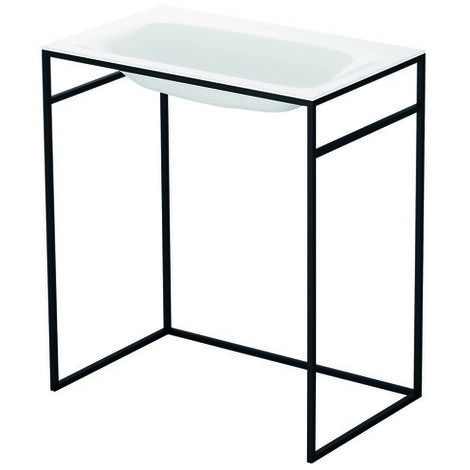 BetteLux Shape Cadre de lavabo pour lavabo à encastrer, Q011