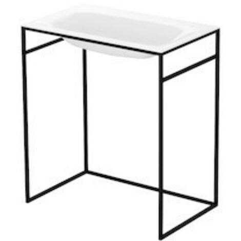 BetteLux Shape Waschtisch-Gestell für Einbau-Waschtisch, Q011