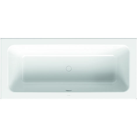 BetteOne, mit rundem Ablauf, 180x80cm, 3313, 3313-000