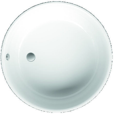 BettePond Badewanne Einbauversion, 150x150cm, 6045, weiss,