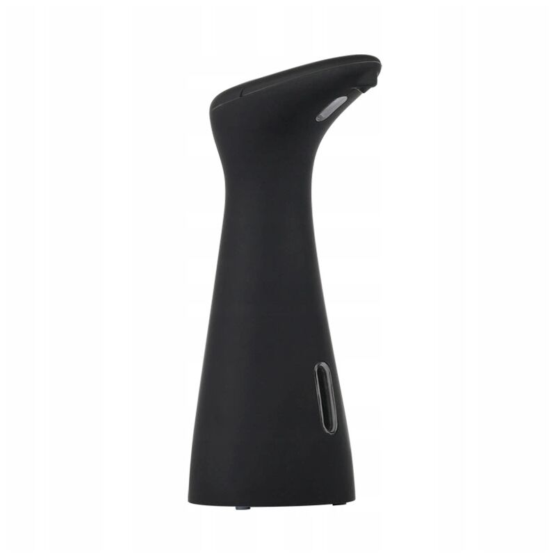 Versaillesfr - Distributeur de savon à capteur automatique, lavage de téléphone portable électrique à domicile intelligent, texture noire