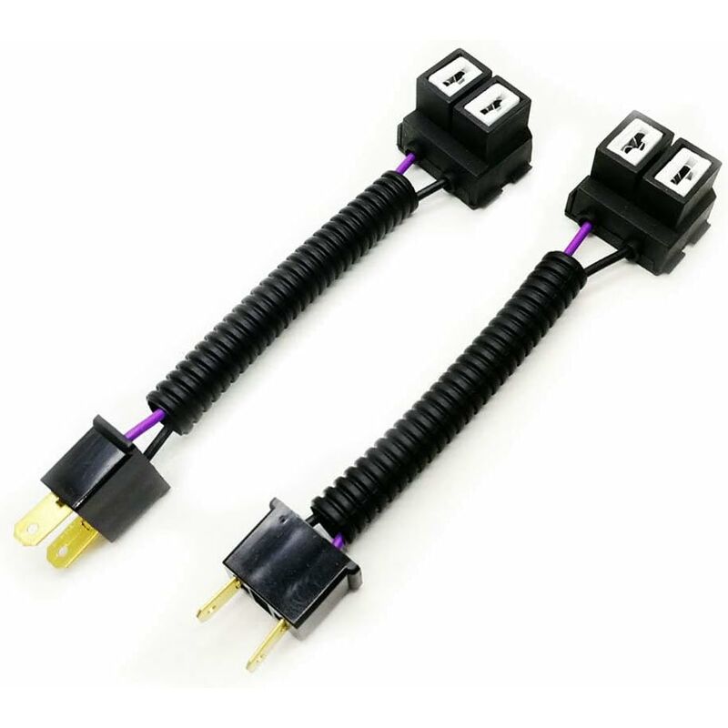 Betterlife H7 Adattatore da angolo retto a presa