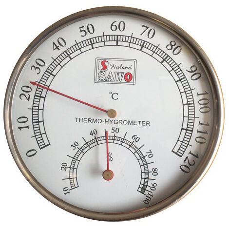 NUOVO 0-100% 0-100% multi-funzione accurate Igrometro Umidità Termometro KIT 