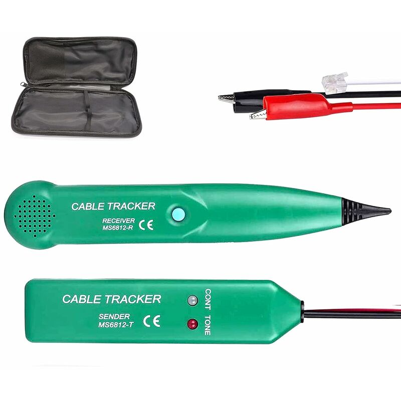 Betterlife Tester Cavo Multifunzione, Finder Cavo