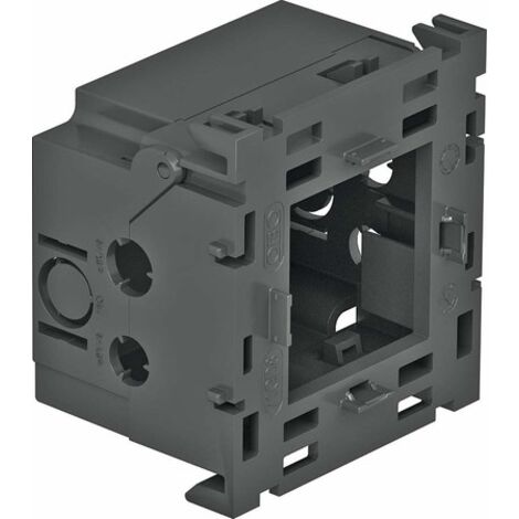 BETTERMANN 71GD8-2 - PRESA DA INCASSO A 1 VIA, 71 X 76 X 51 MM