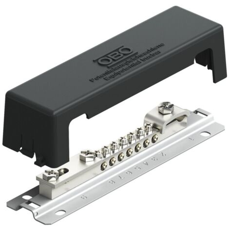Bettermann Montagemodul Metall 10x10x10 cm
