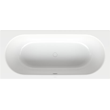 BetteStarlet Rectangle Baignoire rectangulaire, 180x80cm, 1630,
