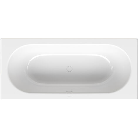 BetteStarlet Spirit bañera rectangular, 170 x 75 cm, 1384,