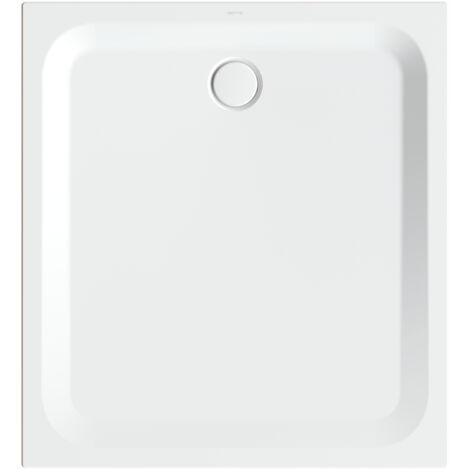 BetteUltra plato de ducha rectangular con antideslizante Sense