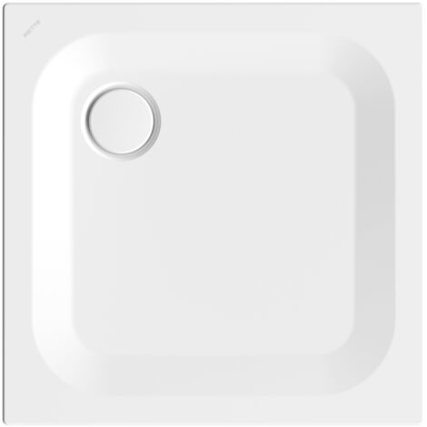 BetteUltra plato de ducha rectangular con antideslizante Sense