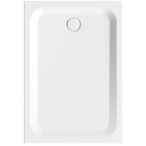 BetteUltra plato de ducha rectangular con antideslizante Sense