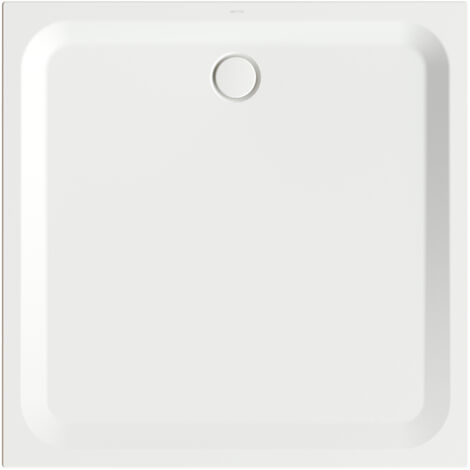 BetteUltra plato de ducha rectangular con BetteGlasur Plus,